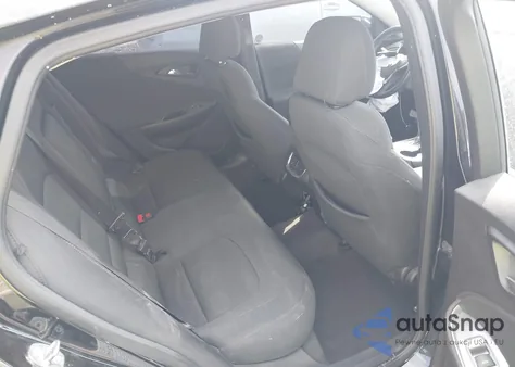 2017 Chevrolet Malibu 1Lt из США, поврежденный, VIN 1G1ZE5ST1HF116368